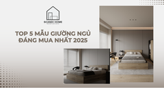 Top 5 Mẫu Giường Sang - Đẹp - Bền - Rẻ Đáng Mua Nhất 2025