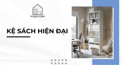 Top 5 Mẫu Kệ Sách Đẹp, Hiện Đại Được Ưa Chuộng