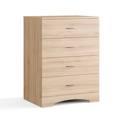 STEP ONE, Tủ lưu trữ tân cổ điển 4 hộc tủ kéo DRA_147, 66x48x89cm