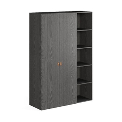 TINTO, Tủ quần áo đa năng kèm 1 kệ WAR_025, 150x55x220cm