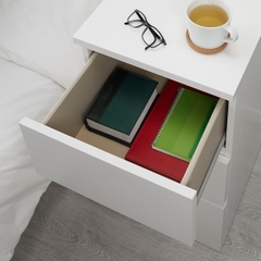 MOLTENI, Tủ lưu trữ đồ dùng 3 tầng DRA_023, 40x48x78cm