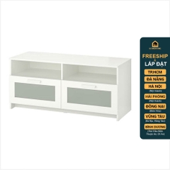 KALUA, Kệ TV 2 hộc kéo TVD_002, 120x41x53cm