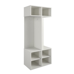MELIA, Kệ sắp xếp đồ dùng STO_088, 59x36x140cm