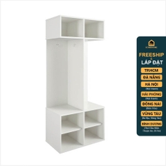 MELIA, Kệ sắp xếp đồ dùng STO_088, 59x36x140cm