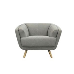 [Freeship Tp.HCM] SCANDI, Sofa 1 người SOF_001, 104x89x77cm