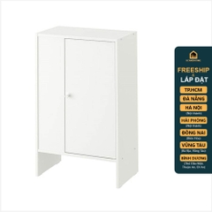 GILDA, Tủ lưu trữ 2 cửa CBN_008, 50x30x80cm