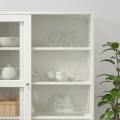 BODO, Kệ trưng bày đồ dùng STO_070, 121x49x213cm
