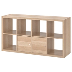 FELIX, Kệ trưng bày vật dụng 2x4 SHE_047, 75x38x144cm