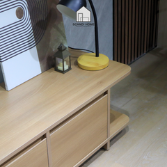 EQUILI, Kệ tivi TVD_090, 160x40x36cm, Tủ tivi phòng khách Scandi Home