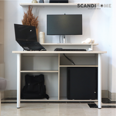 HOPU, Bàn học tập, làm việc DEK_125, 120x60x72.5