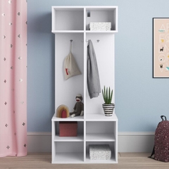 MELIA, Kệ sắp xếp đồ dùng STO_088, 59x36x140cm