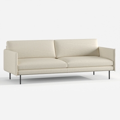 [Freeship Tp.HCM] SCANDI, Sofa 2 chỗ ngồi SOF_007, 205x85x76cm