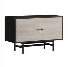 ROBECCA, Kệ đựng đồ, lưu trữ STO_137, 90x40x58cm, sản xuất bởi Scandi Home