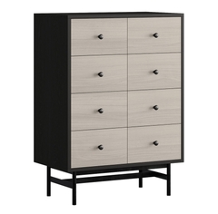 ROBECCA, Kệ đựng đồ, lưu trữ DRA_371, 70x40x98cm, sản xuất bởi Scandi Home