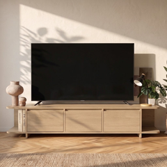 EQUILI, Kệ tivi TVD_090, 160x40x36cm, Tủ tivi phòng khách Scandi Home