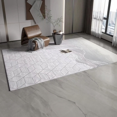 MOERBEN, Thảm trải sàn họa tiết trừu tượng, RUG_023