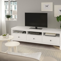 LUMET, Kệ TV 3 ngăn tủ kéo TVD_016, 182x46x57cm