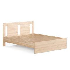 SENGE, Giường ngủ tân cổ điển BED_033, 203x93cm