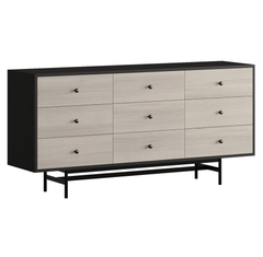 ROBECCA, Kệ đựng đồ, lưu trữ DRA_373, 160x40x78cm, sản xuất bởi Scandi Home