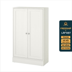 BODO, Tủ lưu trữ đồ dùng 3 tầng STO_073, 81x35x134cm