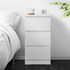 MOLTENI, Tủ lưu trữ đồ dùng 3 tầng DRA_023, 40x48x78cm