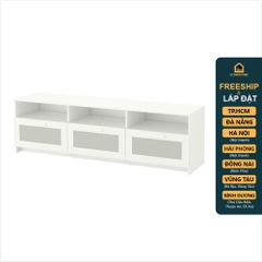 KALUA, Kệ TV 3 hộc kéo TVD_003, 180x41x53cm