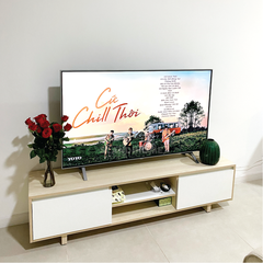 RAYA, Kệ, Tủ ti vi TVD_089 , 1600x350x400cm (Ngang x Sâu x Cao), Scandi Home