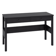 LUMET, Bàn làm việc 2 tủ ngăn kéo DEK_051, 120x47x75cm