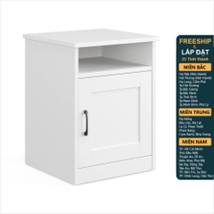 SENGE, Táp đầu giường cửa mở DRA_099, 42x40x55cm