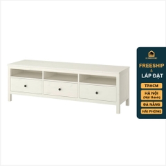 LUMET, Kệ TV 3 ngăn tủ kéo TVD_016, 182x46x57cm