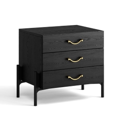 WILLI, Tủ đầu giường DRA_283, 50x40x50cm,  Scandi Home