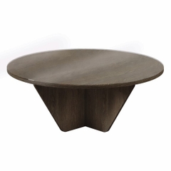 YONA, Coffee Table - Bàn cà phê, bàn trà phòng khách DEK_117, 85x85x41cm, sản xuất bởi Scandi Home