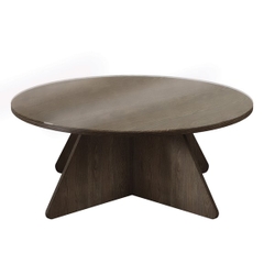 YONA, Coffee Table - Bàn cà phê, bàn trà phòng khách DEK_116, 85x85x41cm, sản xuất bởi Scandi Home