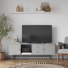 JESSE, Kệ TV đa năng phong cách hiện đại STO_102, 160x40x56cm
