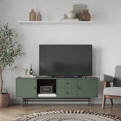JESSE, Kệ TV đa năng phong cách hiện đại STO_102, 160x40x56cm
