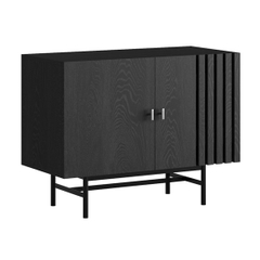 RAMUS, Tủ lưu trữ đồ dùng đa năng 2 cánh mở STO_116, 85x40x65cm
