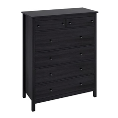 LUMET, Tủ lưu trữ tân cổ điển 5 tầng 6 ngăn DRA_243, 108x48x130cm