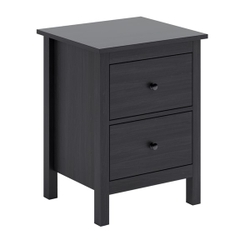 LUMET, Táp đầu giường tân cổ điển 2 ngăn kéo DRA_246, 54x40x66cm