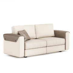 YONA, Loveseat - Sofa 2 chỗ ngồi SOF_032, 150x85x85cm, sản xuất bởi Scandi Home