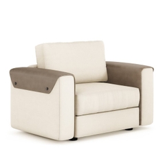 YONA, Armchair - Sofa 1 chỗ ngồi SOF_033, 85x85x85cm, sản xuất bởi Scandi Home