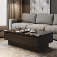 WENDY, Coffee Table - Bàn cà phê, bàn trà phòng khách DEK_108, 120x65x41cm, sản xuất bởi Scandi Home