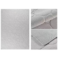 SWIFT, Thảm Phòng khách, phòng ngủ sang trọng, họa tiết tròn, RUG_002