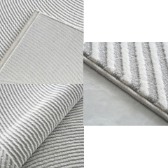 ROMA, Thảm trải sàn họa tiết sọc, RUG_008