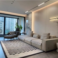 ROMA, Thảm trải sàn họa tiết sọc, RUG_008