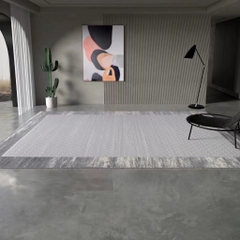 MOERBEN, Thảm trải sàn họa tiết trừu tượng, RUG_009