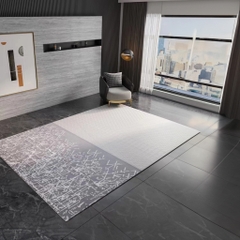 MOERBEN, Thảm trải sàn họa tiết trừu tượng, RUG_009