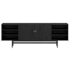 ESTELLE, Tủ, kệ TV TVD_071, 165x40x58cm, sản xuất bởi Scandi Home