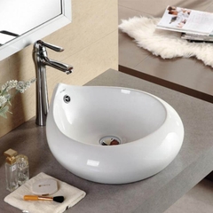 Chậu Lavabo Rửa Mặt LV8087