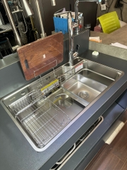 Chậu Rửa Bát Cao Cấp 1 Hố  Bello