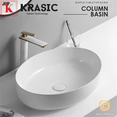 Chậu Lavabo Rửa Mặt K1118